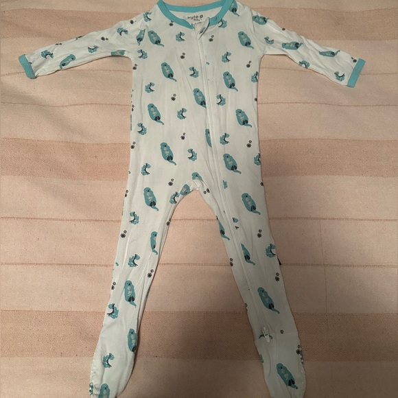 Kyte BABY Other - Kyte BABY zipped footie “Cuddle”